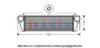 BMW 17517577115 Intercooler, charger